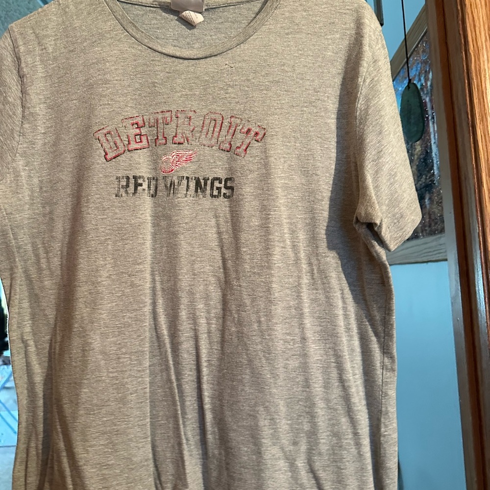 NHL Gray T-Shirt